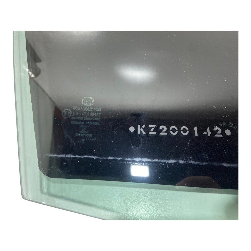 Vidro Porta Dianteira Direita Honda Civic G10 2019 Original 10