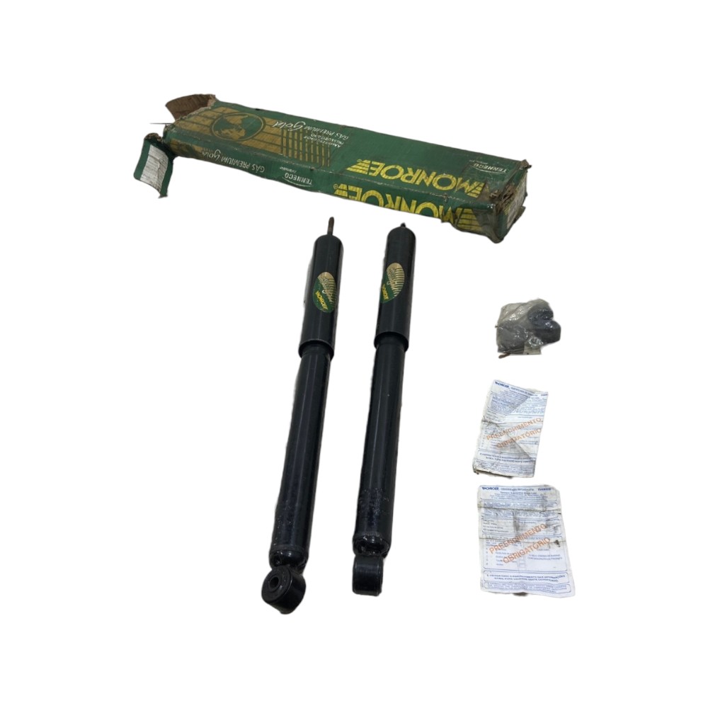 Par Amortecedor Traseiro Kia Besta Gs 16 Lugares 1997 2006 10