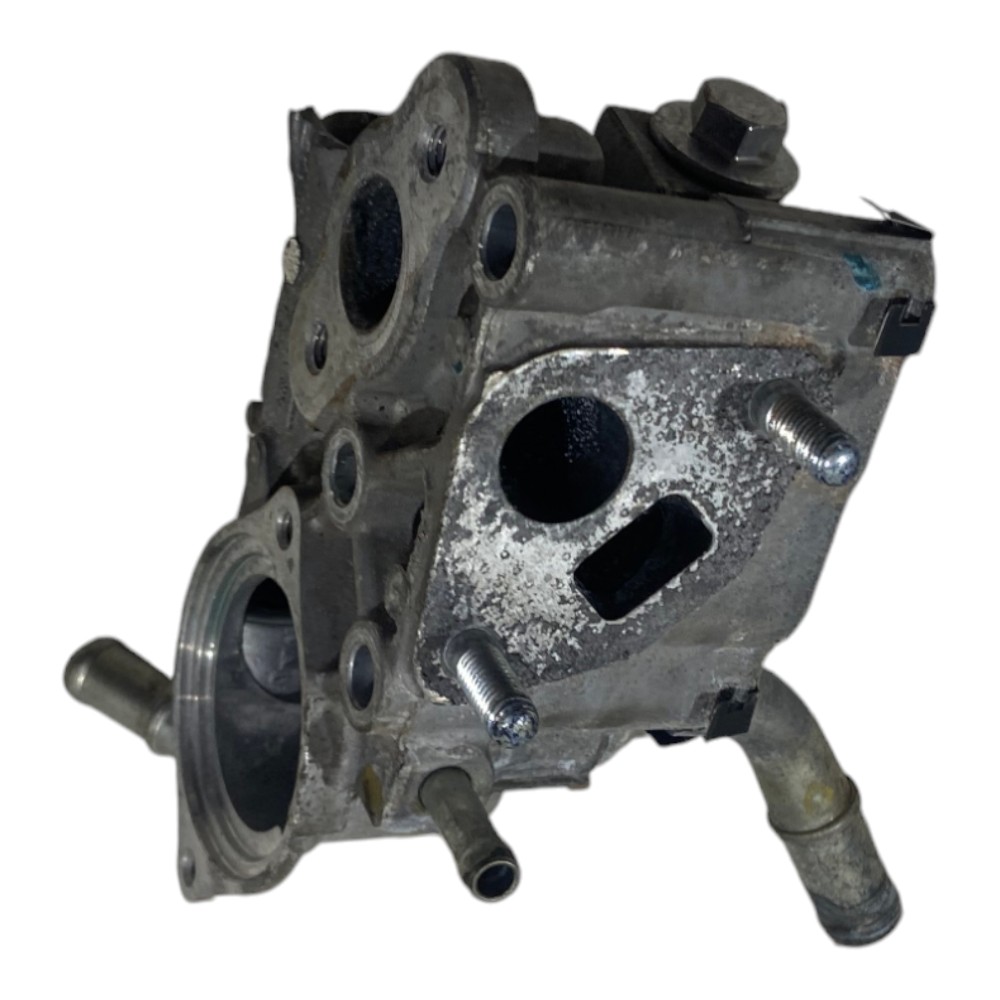 Carcaça Válvula Termostática Honda Civic G10 2.0 2019 2020 3
