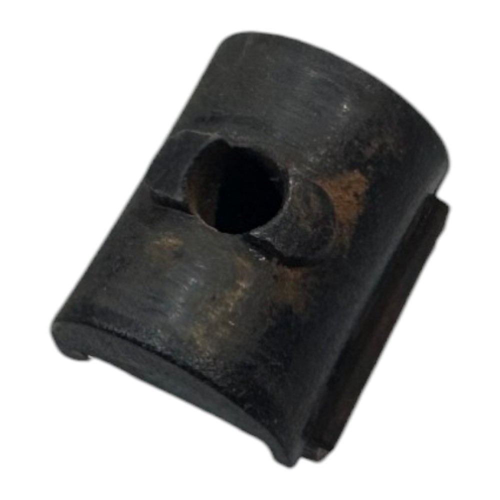 Suporte Cabo Embreagem Vw Gol Saveiro Parati G3 G4 Usado Preto