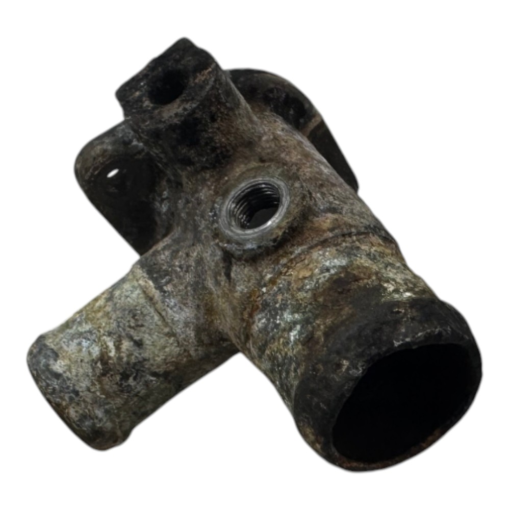 Flange Cavalete Entrada Agua Cabecote Gol Parati Saveiro Ap