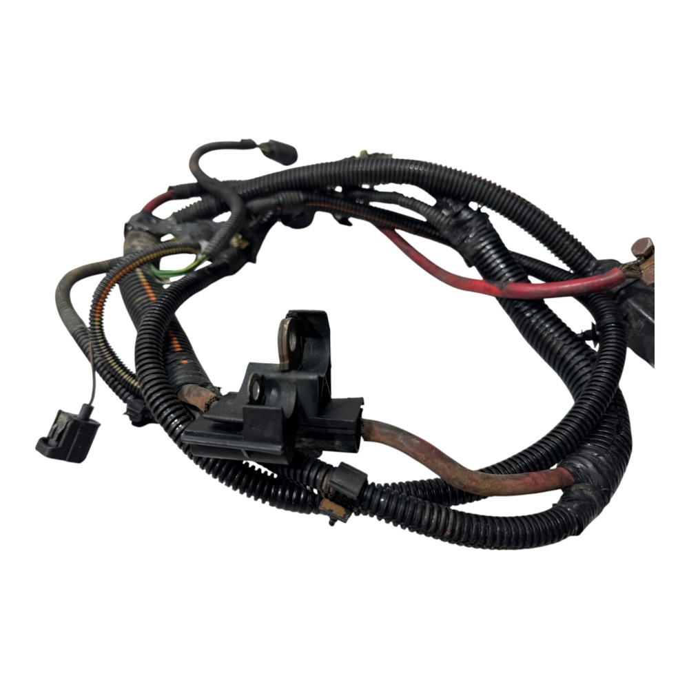 Chicote Polo Conector Cabo Positivo Arranque Ford Focus 2006 3