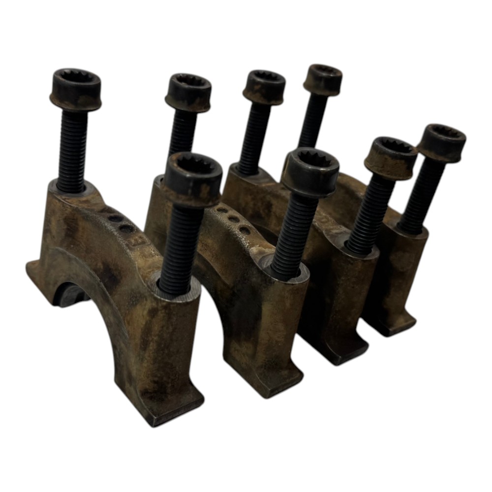 Jogo Mancal Virabrequim Vw Up Gol Fox Polo Voyage 3cc 1.0 1