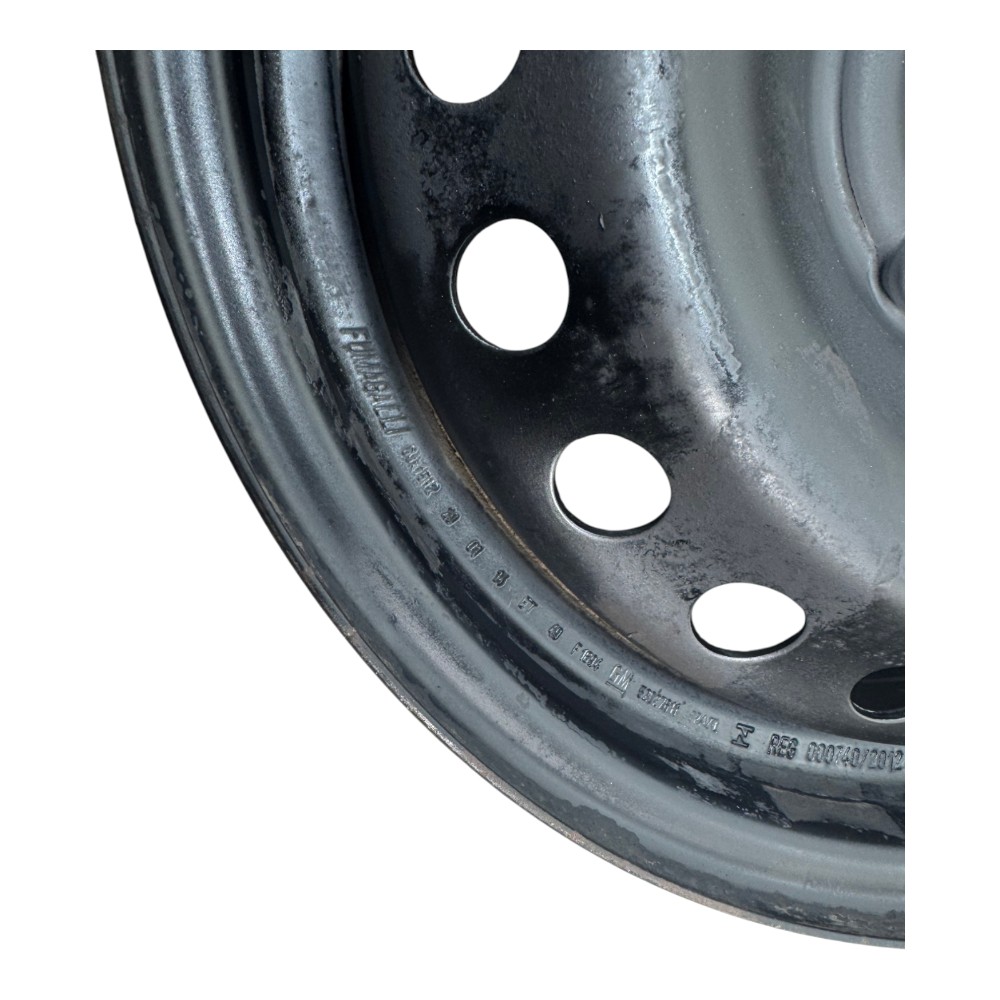 Roda ferro aco aro 15 Gm Onix Prisma Cobalt Astra Montana 4