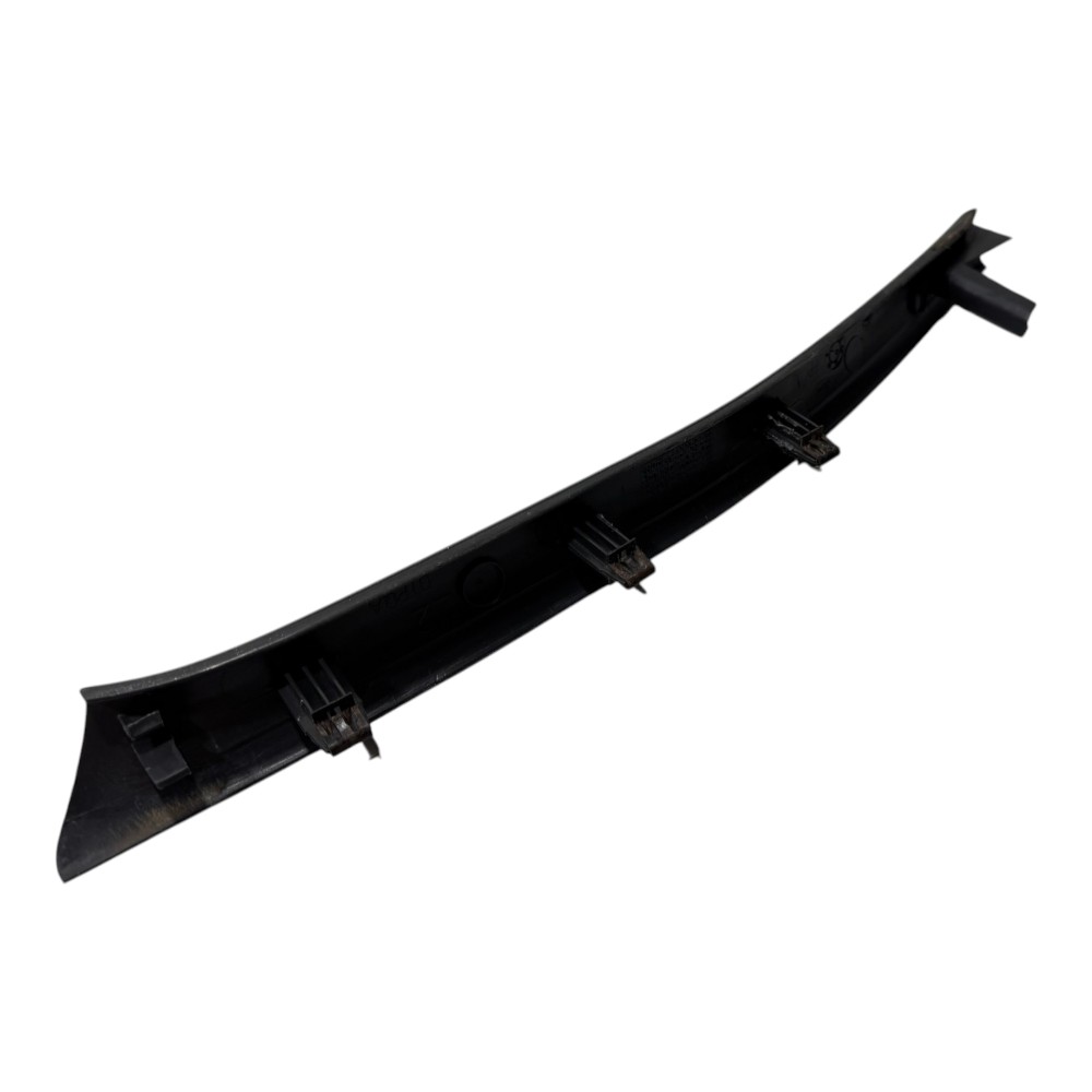 Moldura Soleira Traseira Esquerda Ford Focus 2006 *detalhe* Preto 8