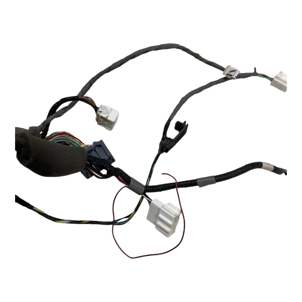 Chicote Plug Porta Dianteira Esquerda Honda Civic G10 2019 2