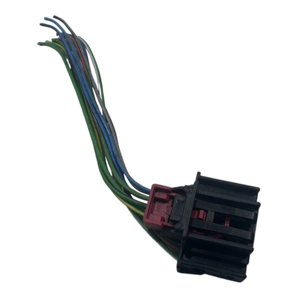 Plug Conector Chicote Chave Seta Up Polo Gol Voyage Saveiro