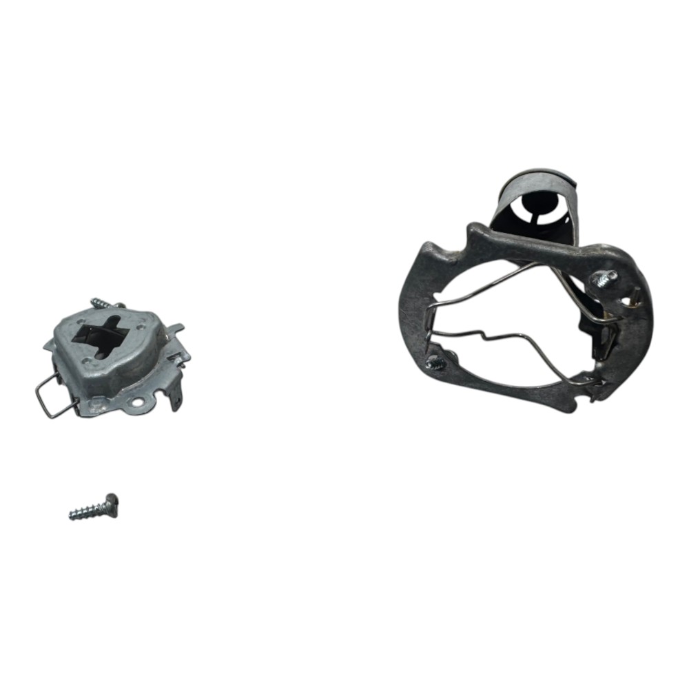 Trava Lampada Farol Alto Baixo H1 H7 Citroen C4 Original 10