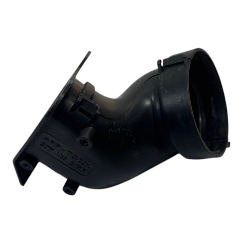 Tubo Bocal Entrada Mangueira Filtro Ar Vw Gol Parati Saveiro