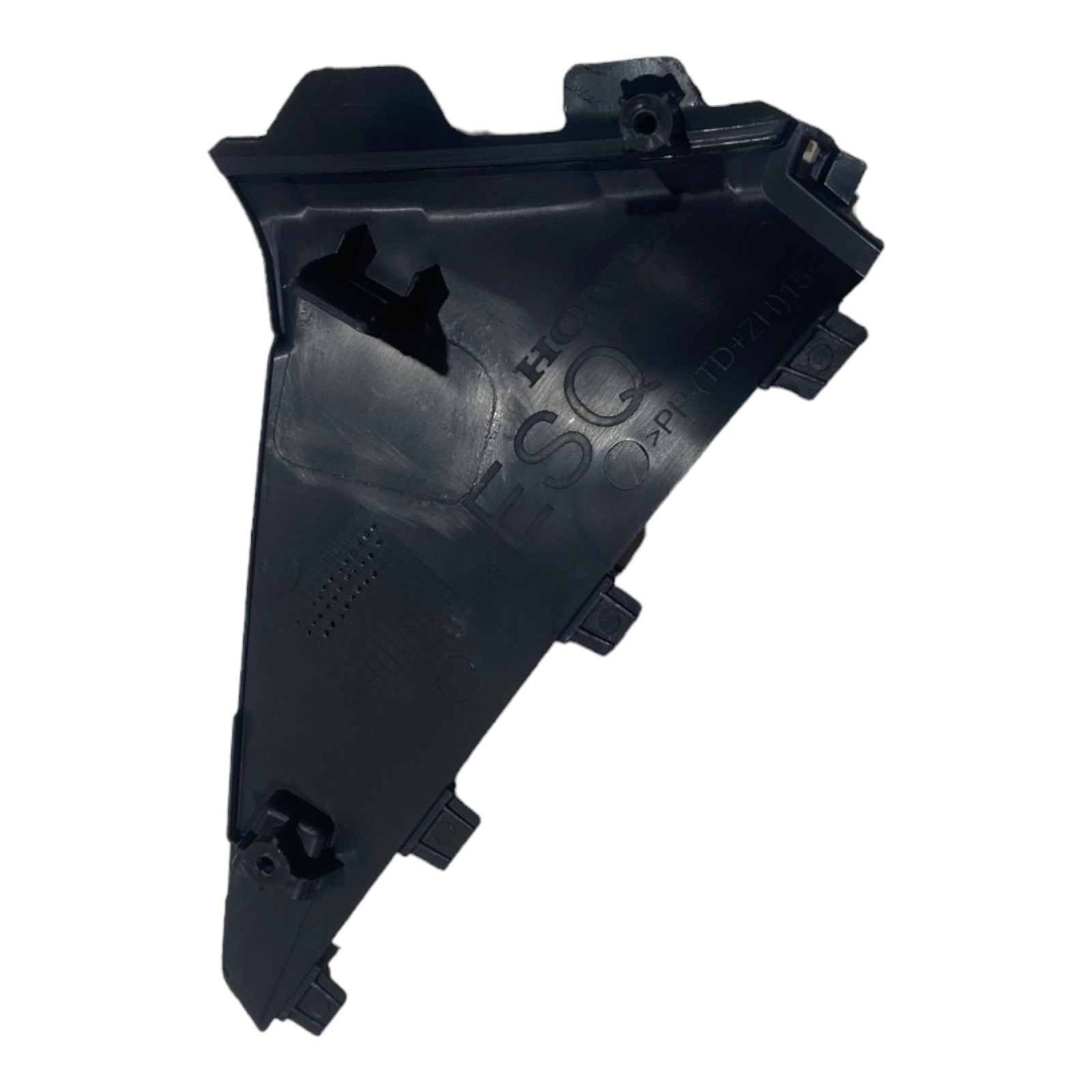 Acabamento Moldura Console Central Esquerda Honda Civic G10 9