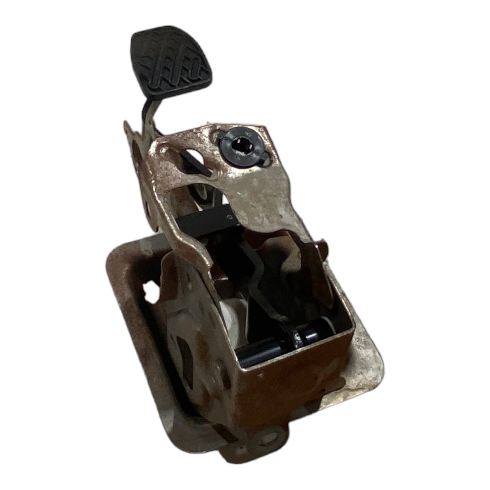 Pedal Pedaleira C/ Suporte De Freio Nissan Versa March 4