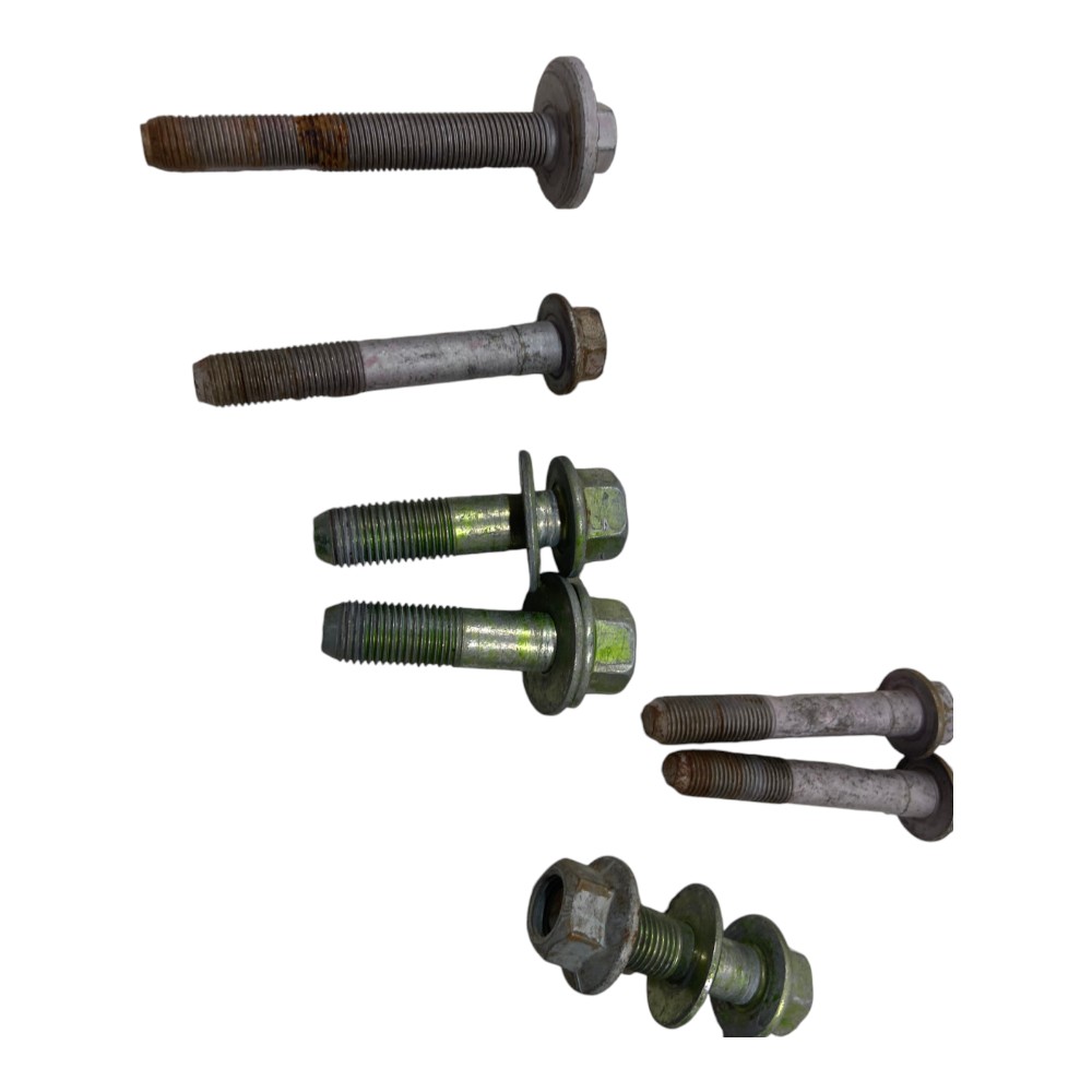 Kit Parafuso Suspensão Traseira Direita Honda Civic G10 2019 4