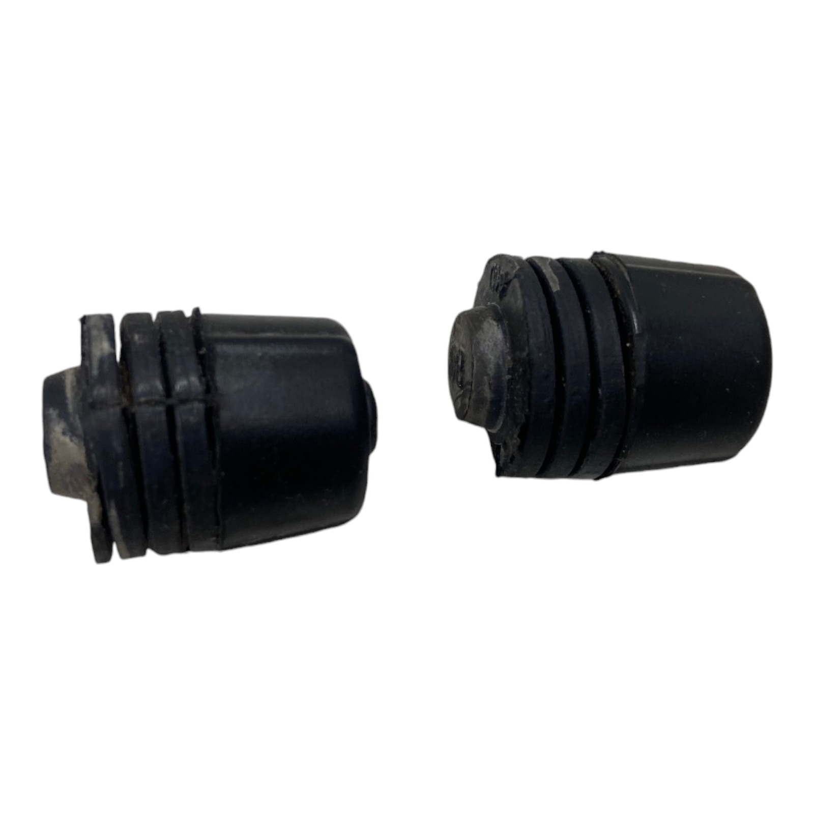 Par Batente Borracha Tampa Porta Mala Honda Civic G10 2020 6