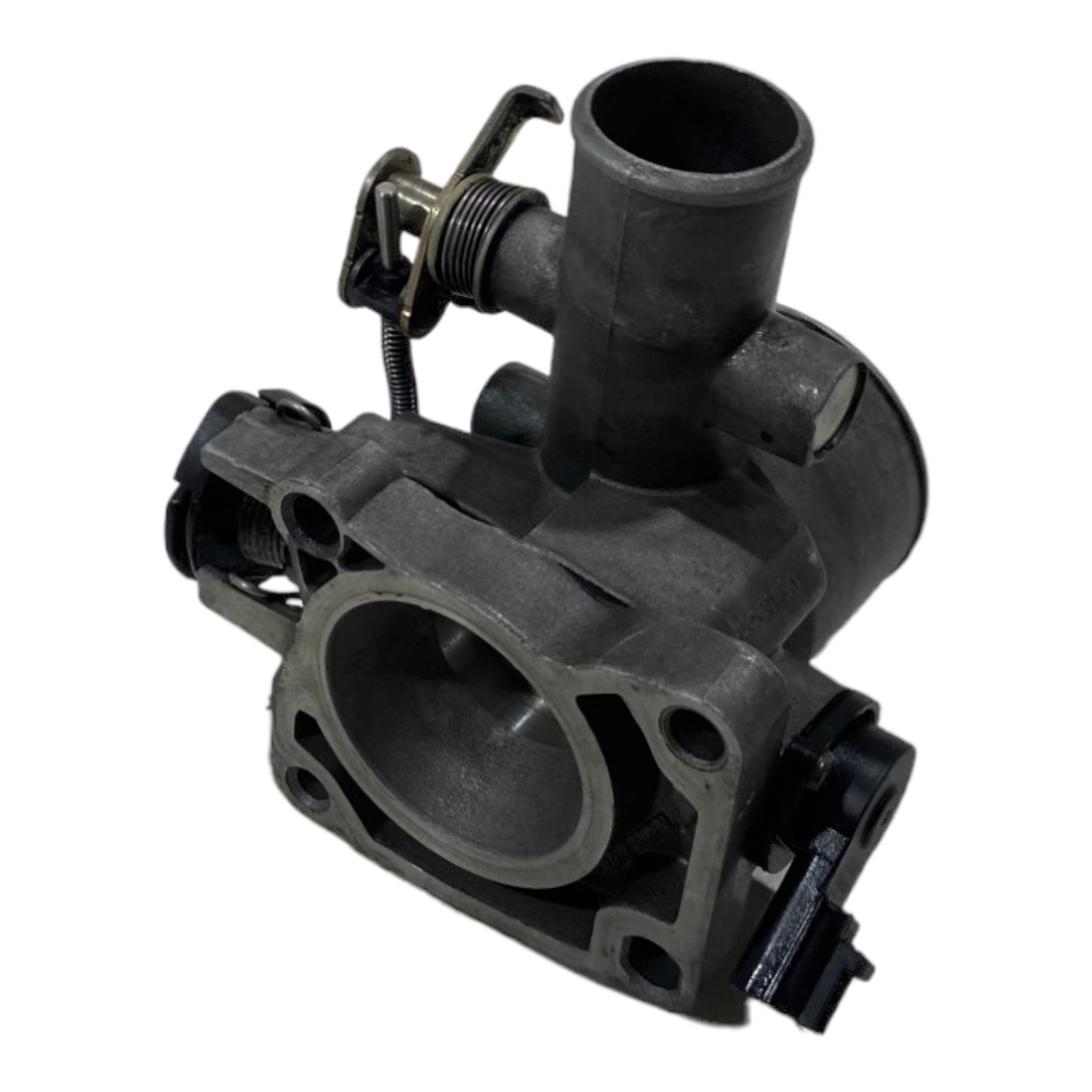 Tbi Corpo Borboleta Ford Fiesta Ecosport 1.0 Supercharger 4