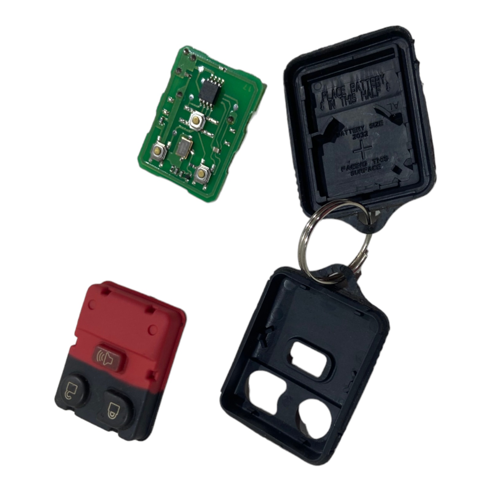 Controle Capa   Placa Ford Ecosport Fiesta Ranger Original 7