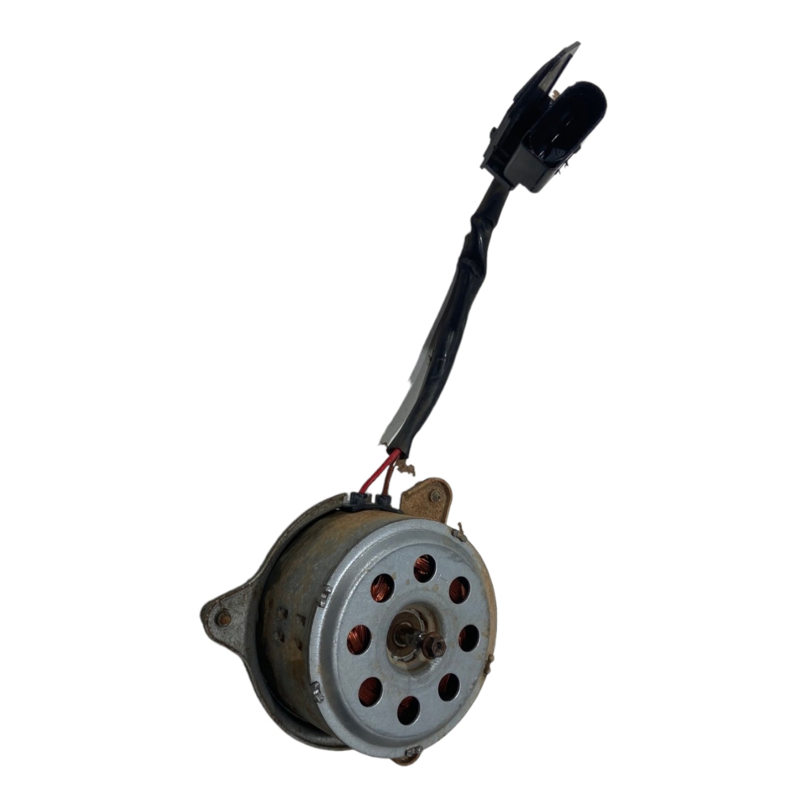 Motor Ventoinha Eletroventilador S/ar Vw Up Original 7