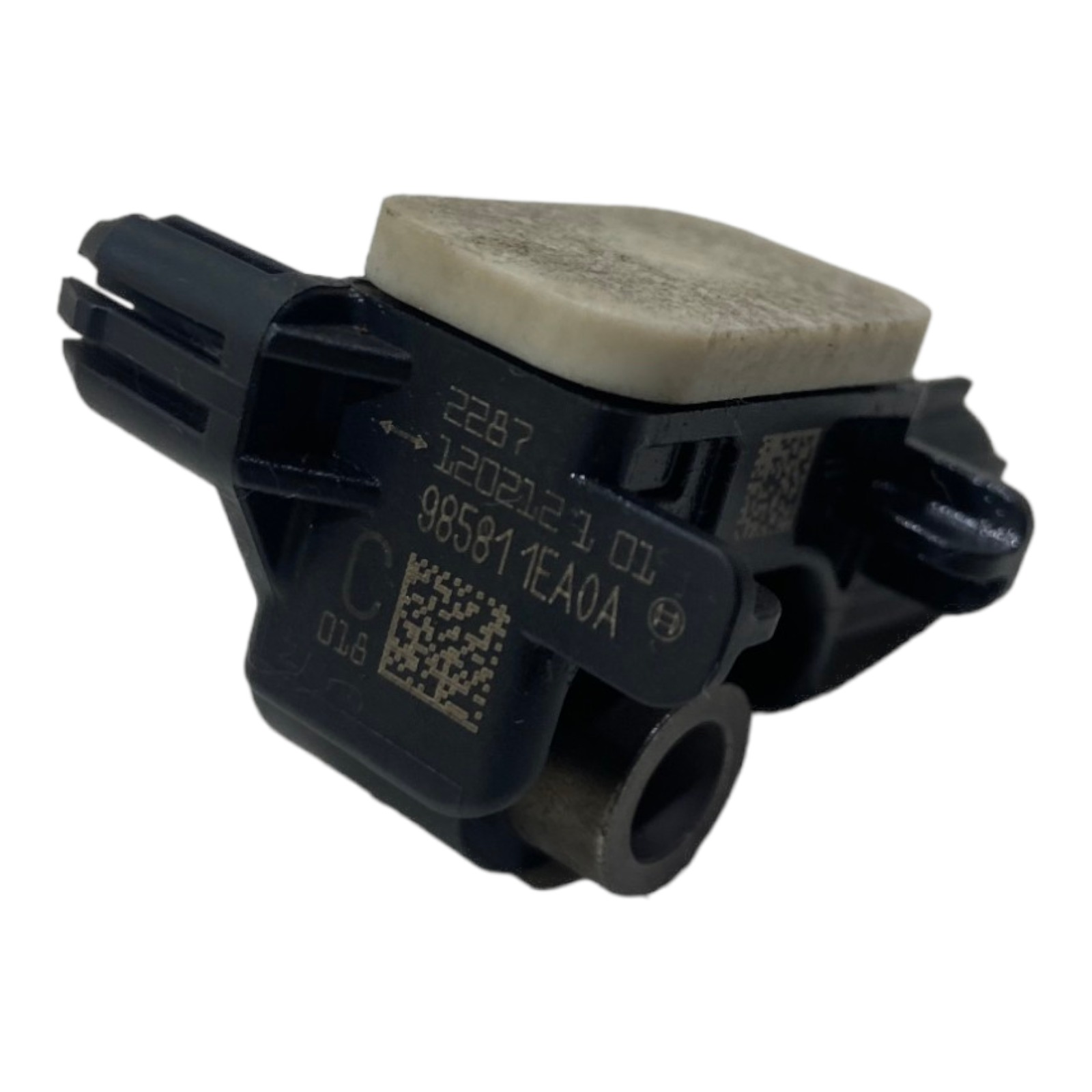 Sensor Impacto Detonação Espoleta Airbag Nissan Versa Origin 9