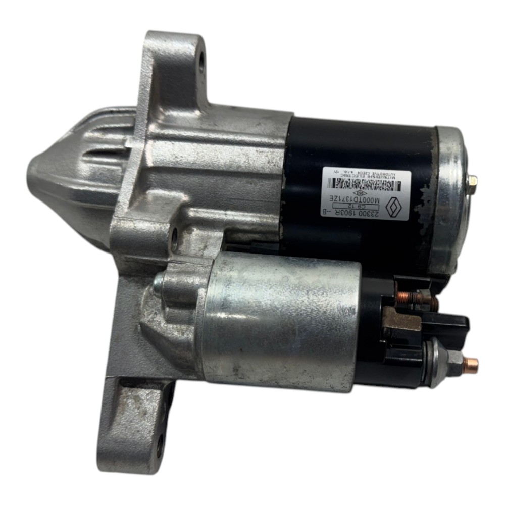 Motor Partida Arranque Renault Sandero Logan Duster Captur