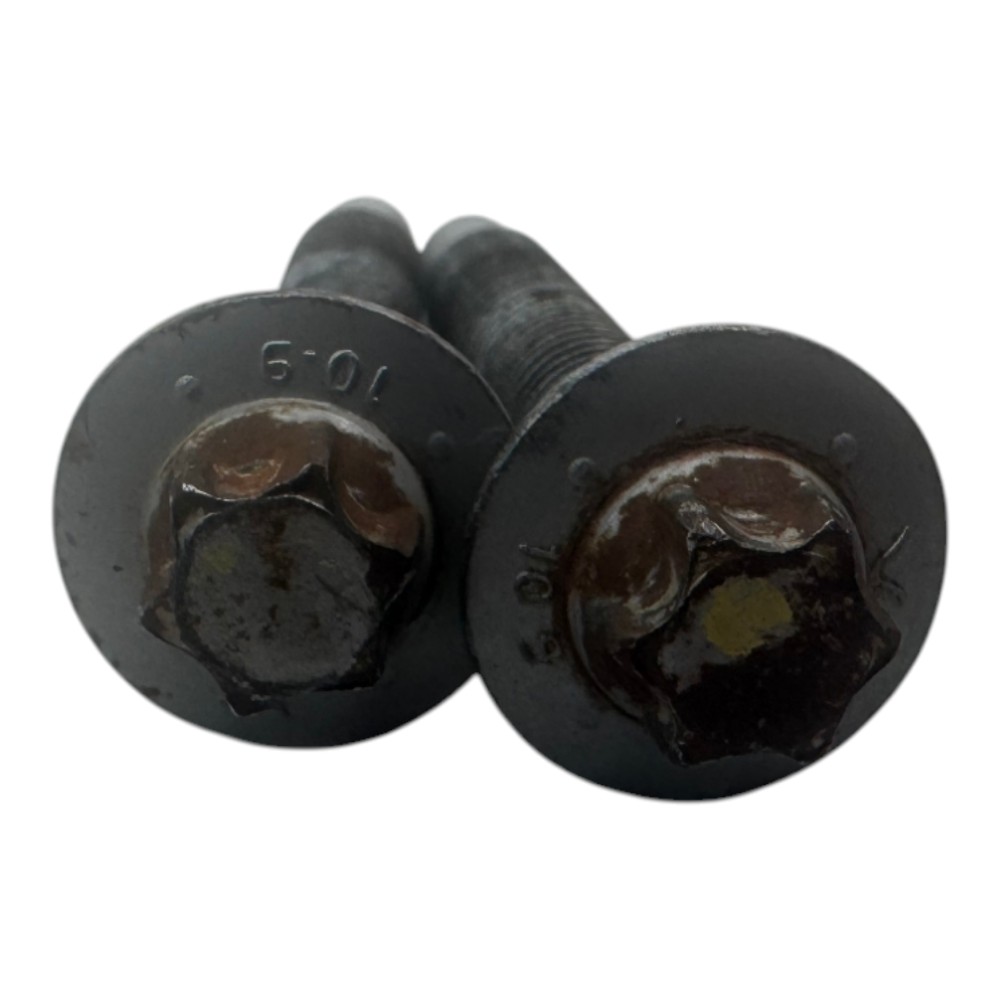 Par parafuso fixacao agregado Peugeot 207 2010 2012 original 9
