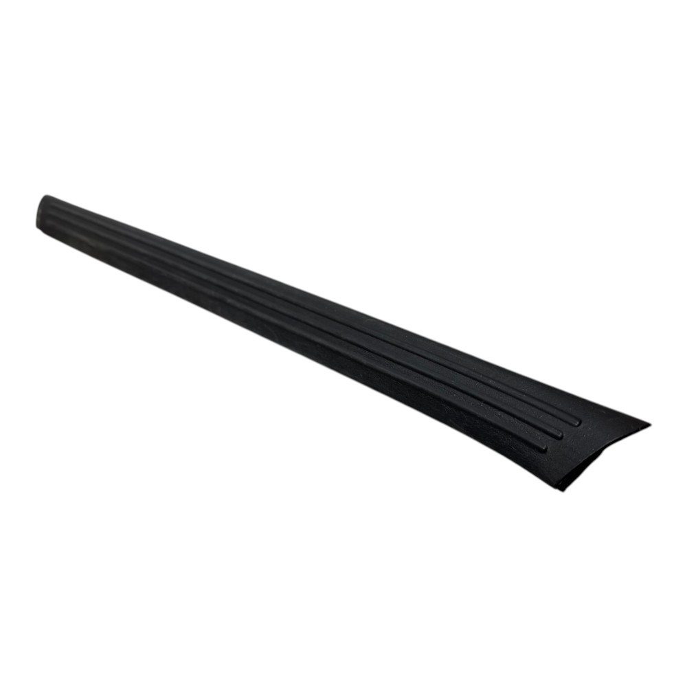 Moldura Acabamento Soleira Dianteira Esquerda Ford Focus Preto 6