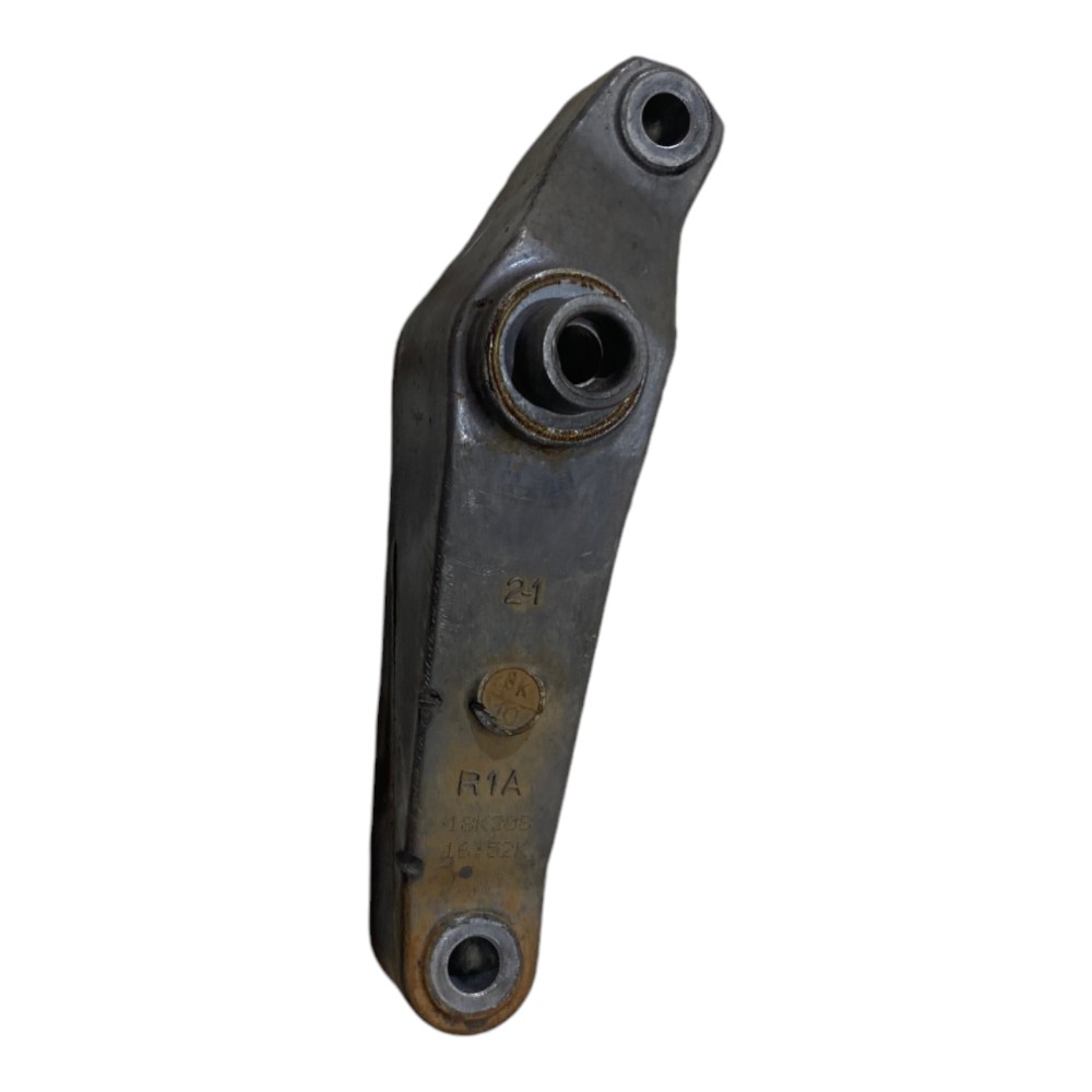 Suporte polia guia Correia Poly V Honda Civic CRV Original 8