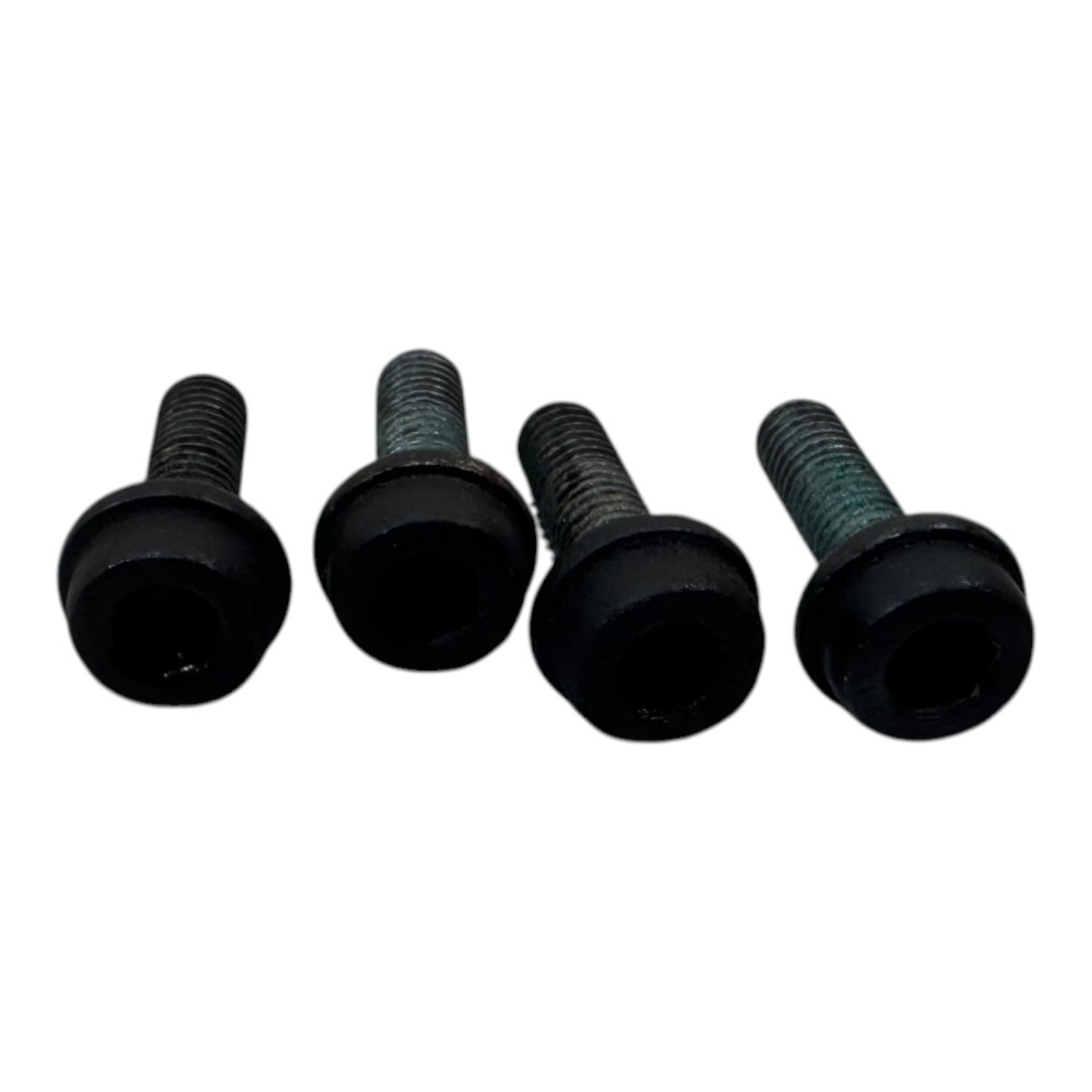 Kit Jogo 4 Parafuso Fixacao Bobina Vw Gol Parati Saveiro 5