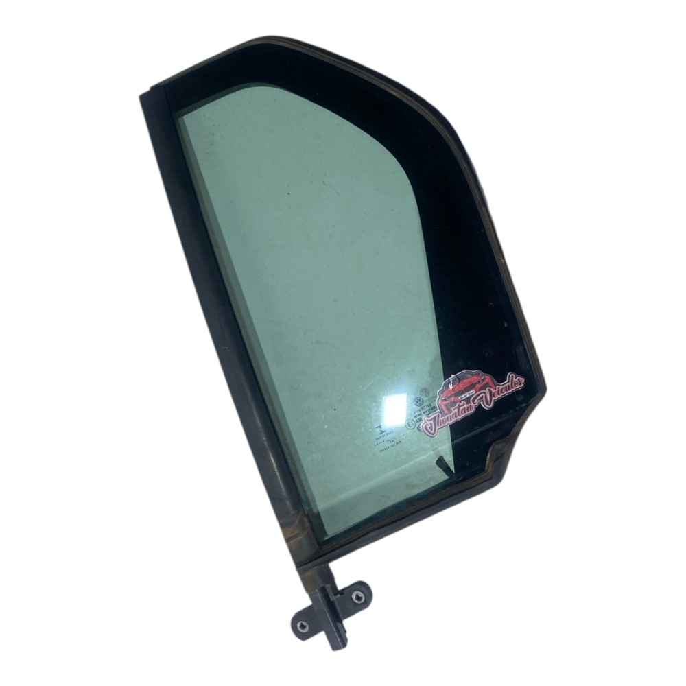 Vidro Fixo Porta Traseira Esquerda Vw Up 2014 Original Usado