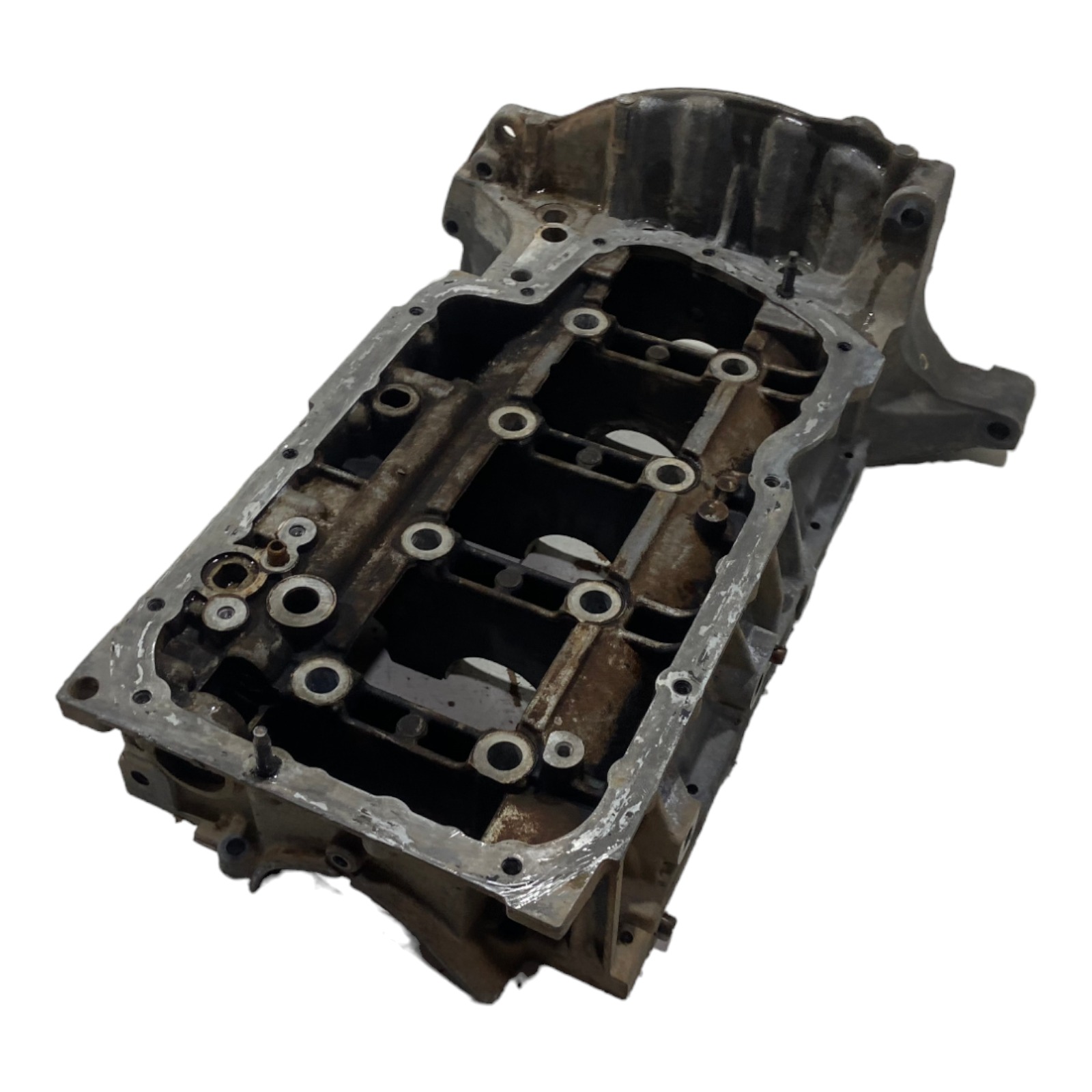 Sobre Carter Citroen Peugeot C3 206 207 1.4 8v *detalhe* 4