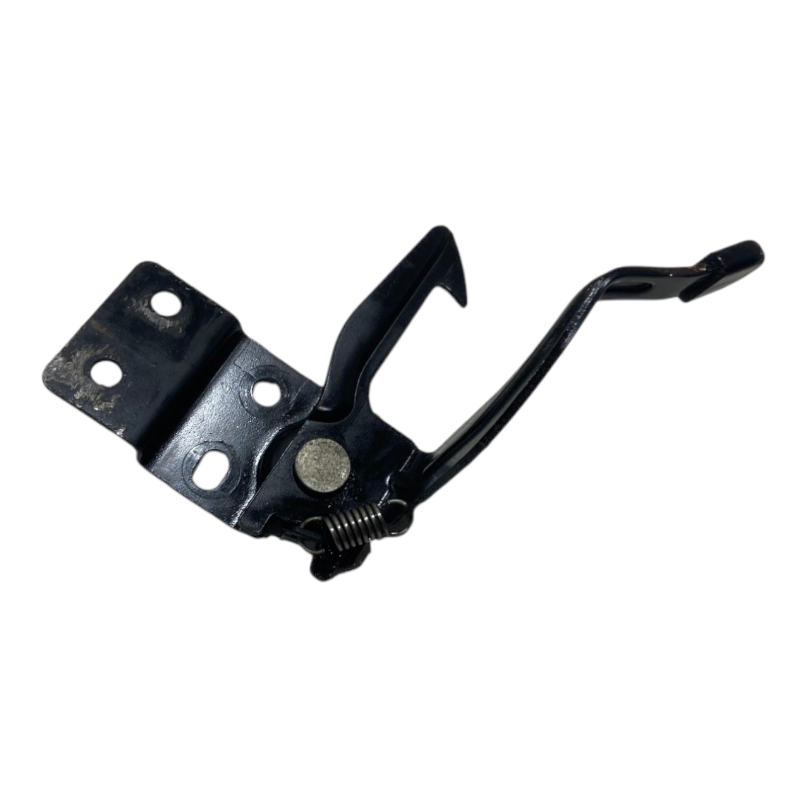 Trava Abertura Capo Dianteiro Nissan Versa March Original 2