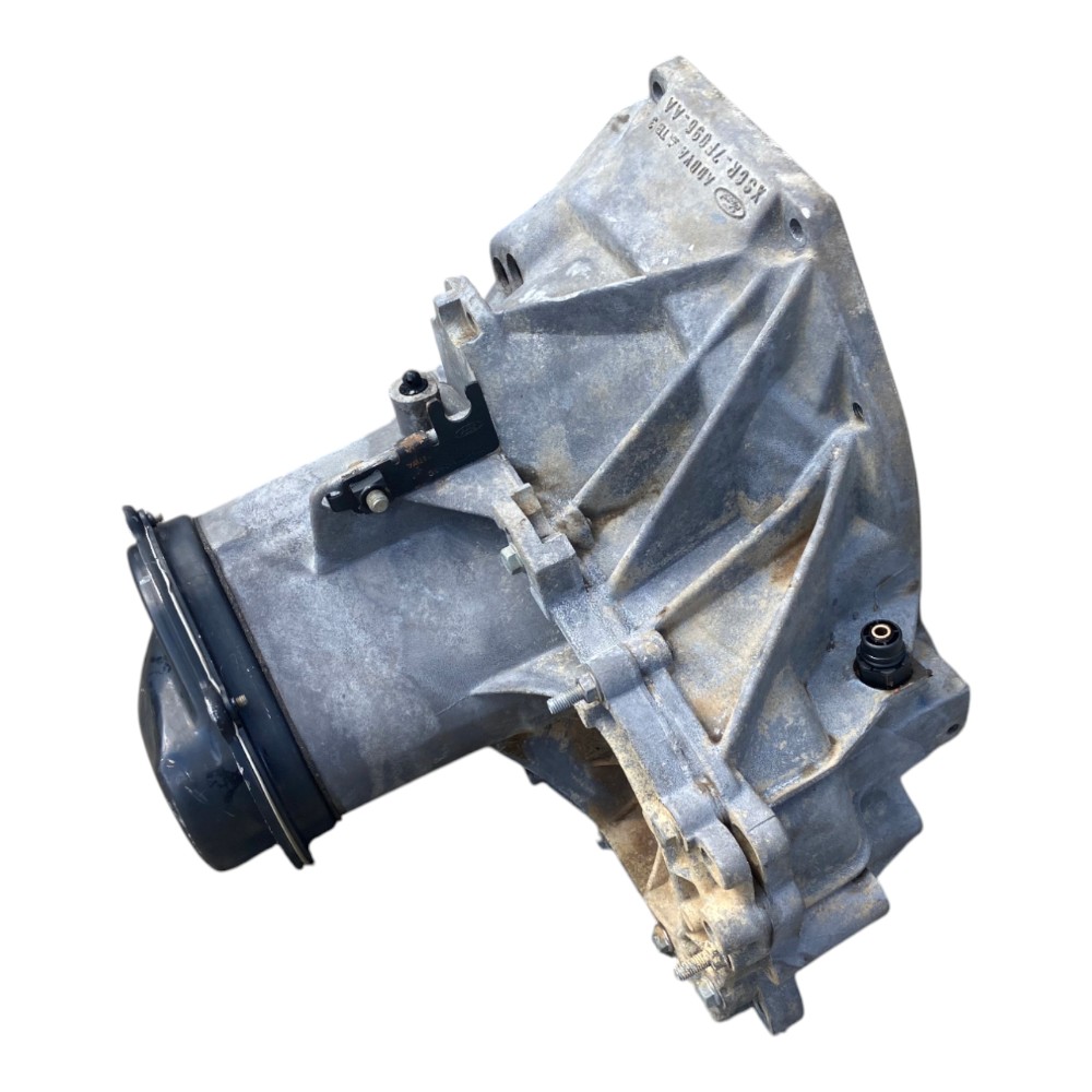 Caixa Cambio Marcha Manual Varao Ford Ka Fiesta Courrier