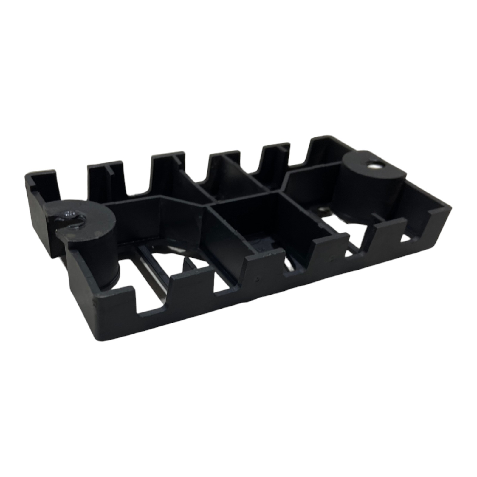 Suporte Módulo Cental Conforto Ford Fiesta Ecosport Original 10