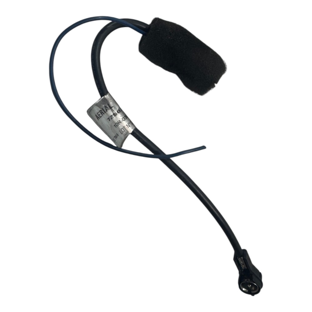 Ponta Conector Chicote Antena Radio Peugeot 207 2012 Origina 6