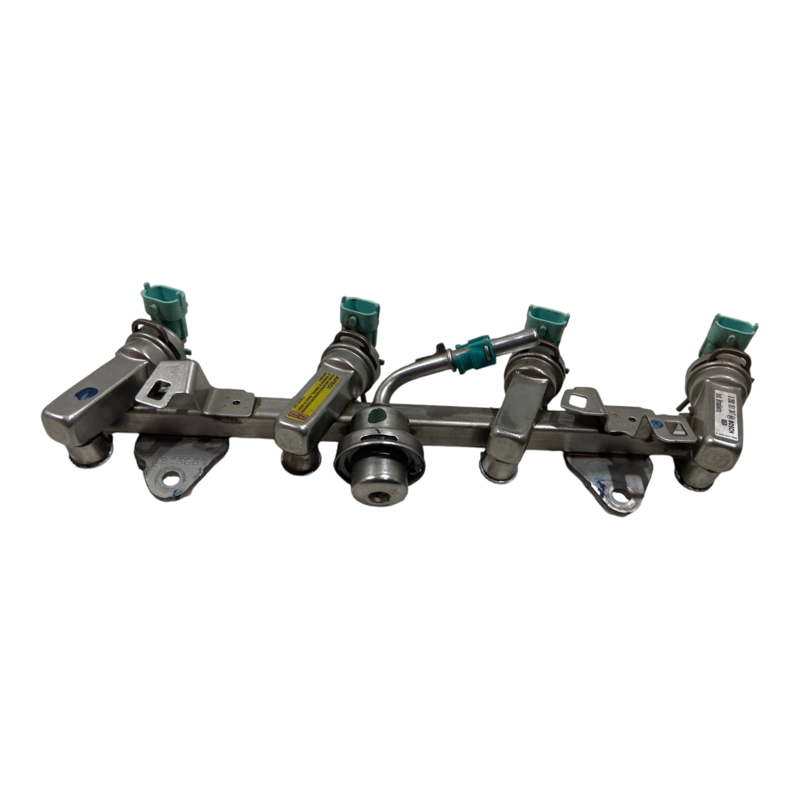 Flauta Bico Injetor C/aquecedor Honda Civic G10 2.0 Cvt 2019 8