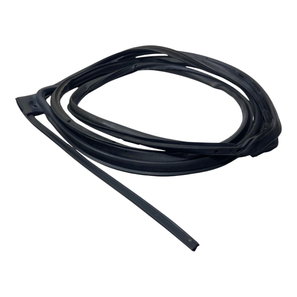 Borracha Guarnicao Porta Traseira Direita Honda Civic G10