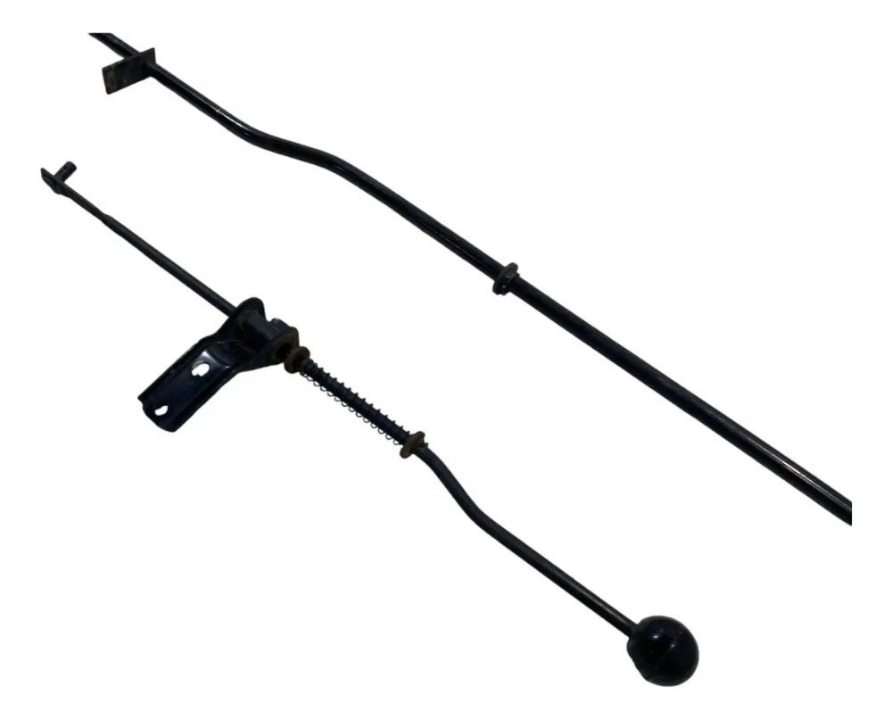 Haste varao Abertura Traseira Cabine Ford Cargo 712 814 815 5