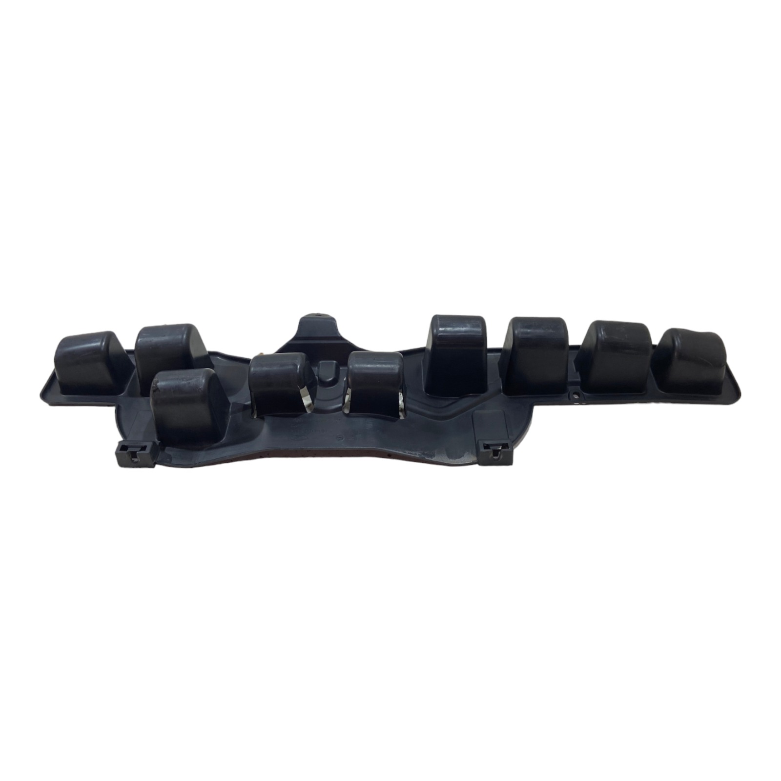 Absorvedor Impacto Traseiro Ford Fiesta Hatch Original 4