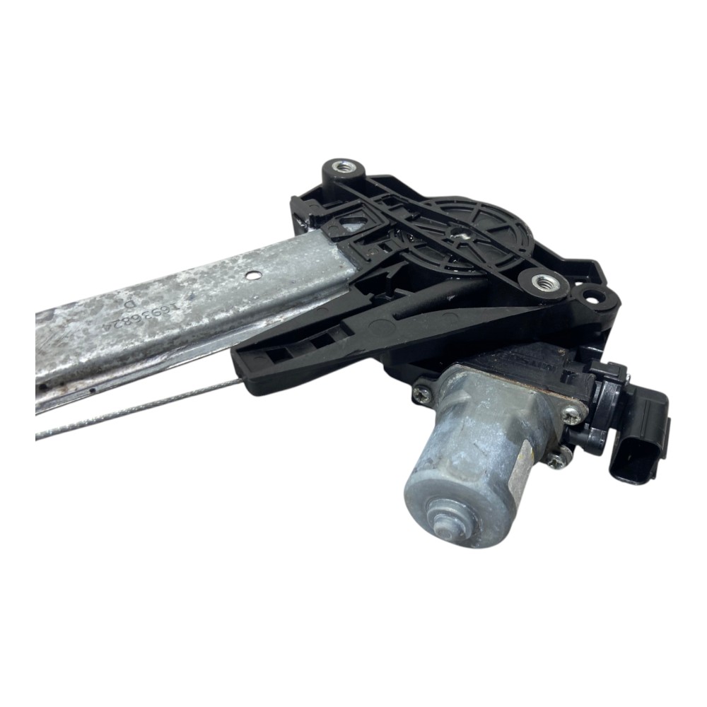 Maquina Vidro Motor Dianteira Direita Honda Civic 2017 2019 5