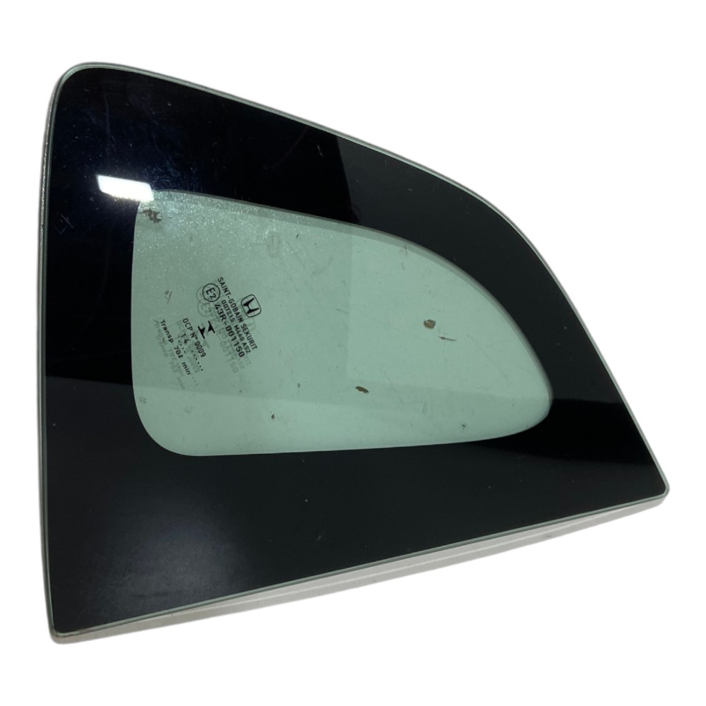 Vidro Fixo Traseiro Direito Honda New Fit 2014 2017 Usado 9