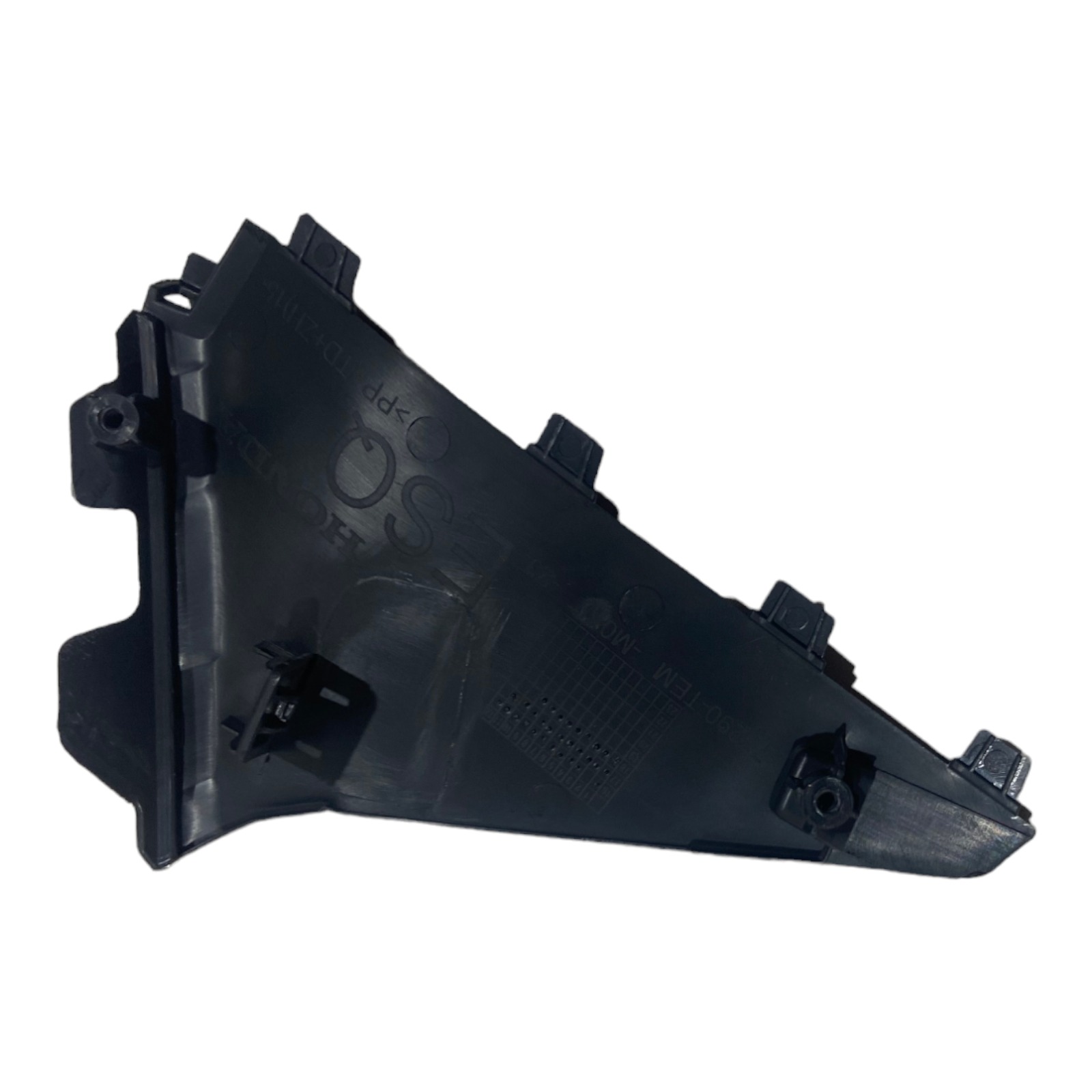 Acabamento Moldura Console Central Esquerda Honda Civic G10 5