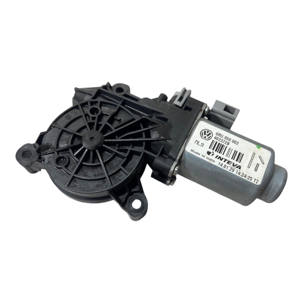 Motor Vidro Eletrico Dianteiro Esquerdo Vw Up 2014 Original