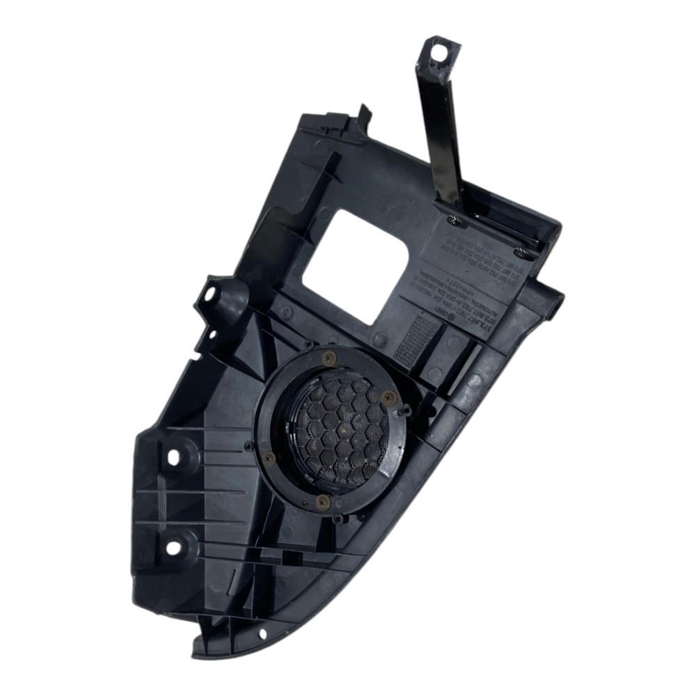 Suporte Bagagito Tampao Lado Direito Vw Gol G3 2003 Original Cinza 8