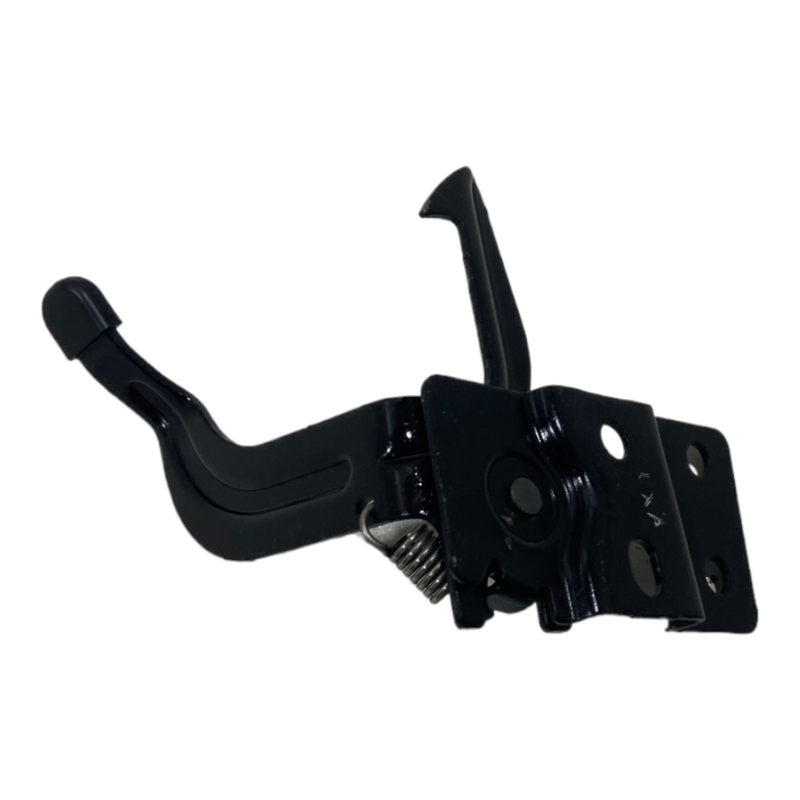 Trava Abertura Capo Dianteiro Nissan Versa March Original 4