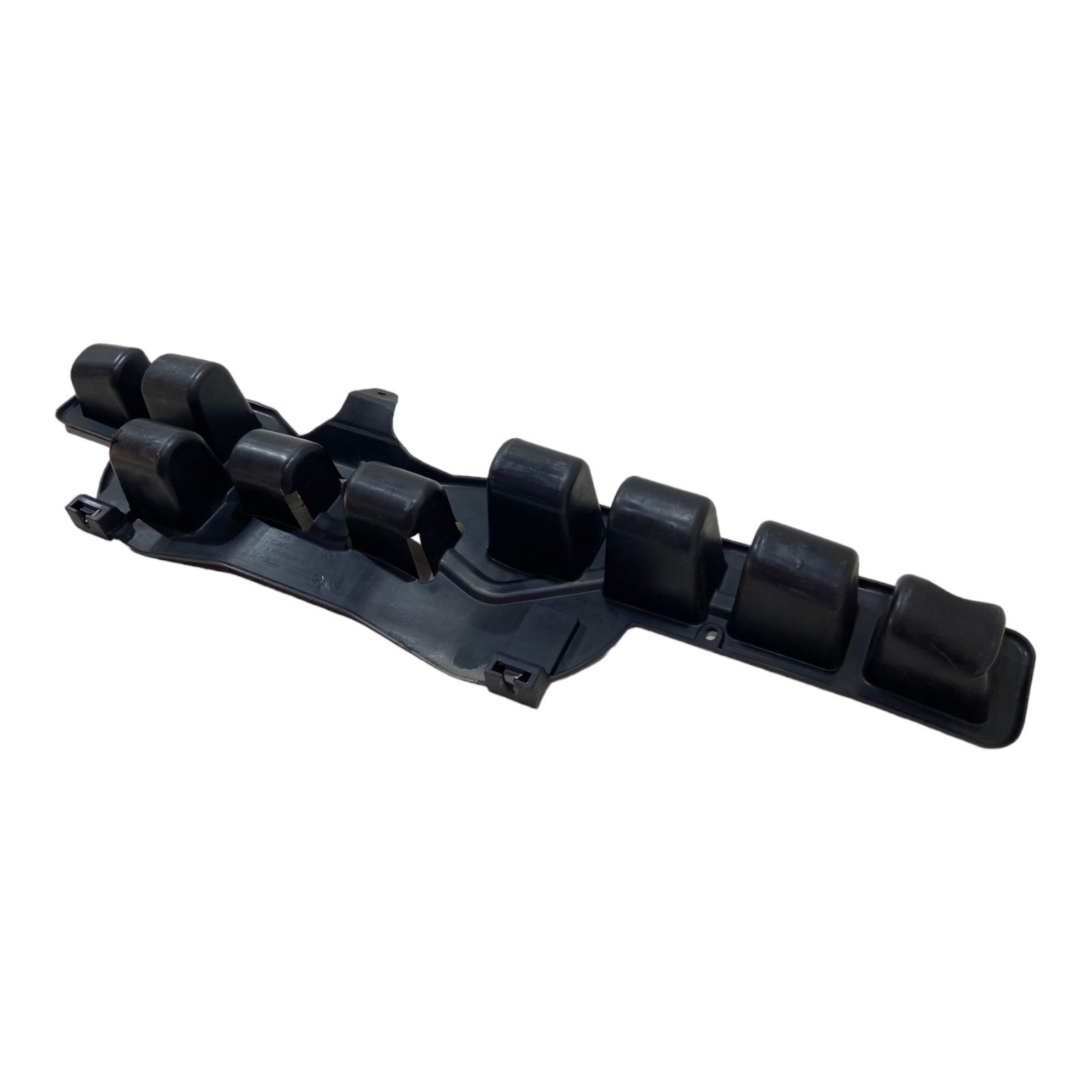 Absorvedor Impacto Traseiro Ford Fiesta Hatch Original 7
