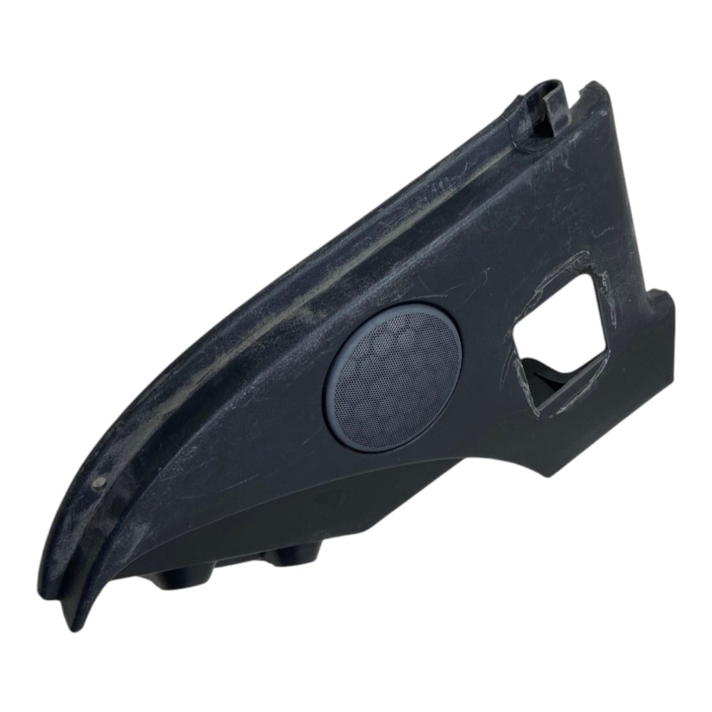 Suporte Bagagito Tampao Lado Direito Vw Gol G3 2003 Original Cinza 3
