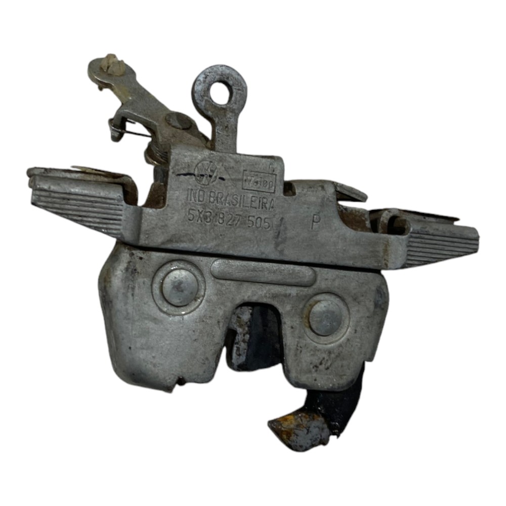 Fechadura Tampa Porta Malas Vw Gol G2 G3 G4 Original 2003 8