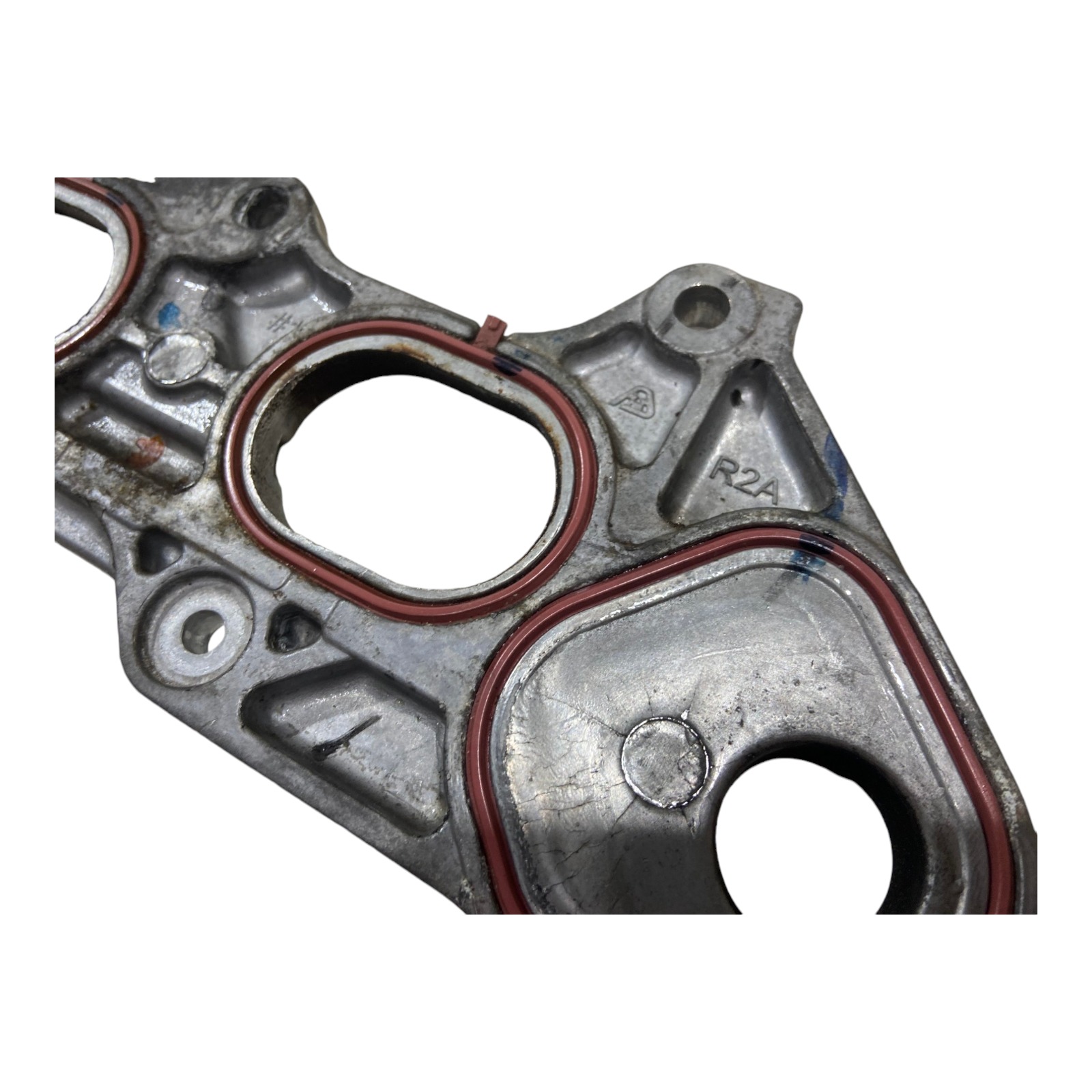 Flange Coletor Admissão Honda Civic G10 2.0 2019 Original 3