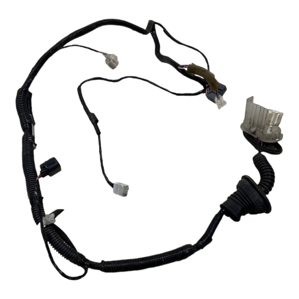 Chicote Plug Porta Dianteira Esquerda Honda New Fit 2020 8