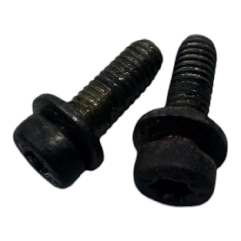 Par Parafuso Flauta Bico Inetor Vw Gol Parati Saveiro Ap 4