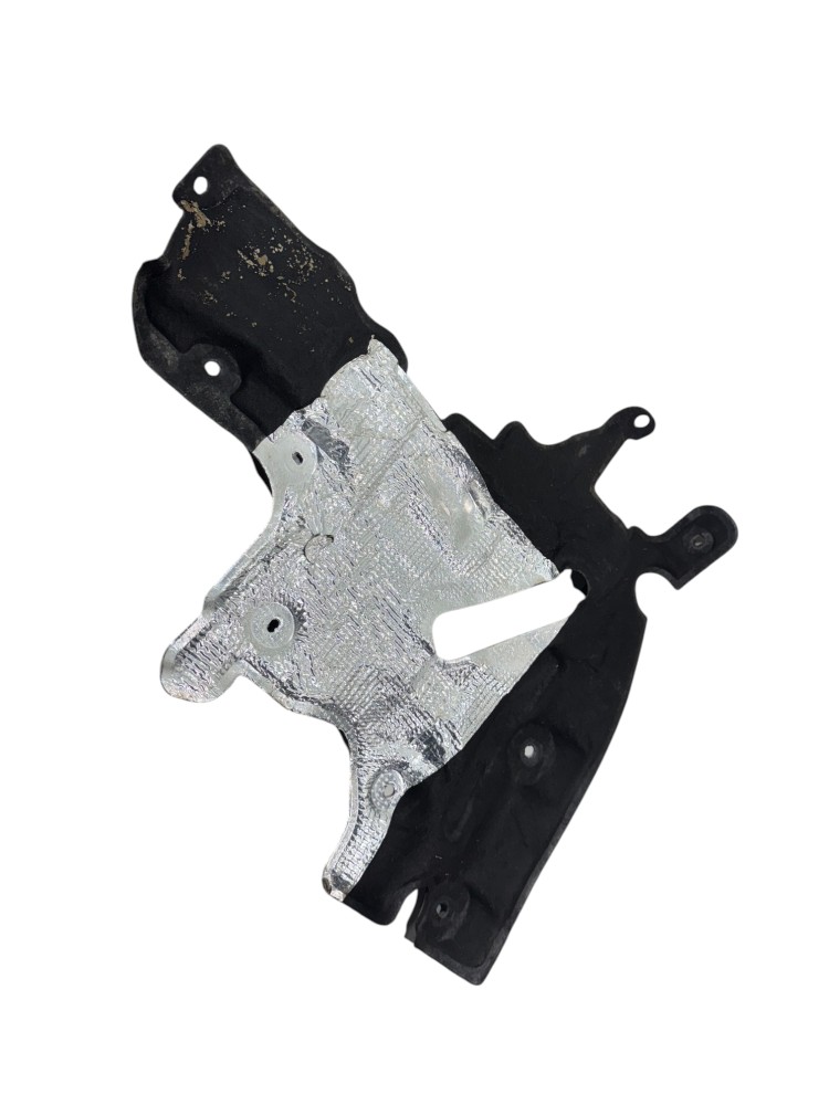 Feltro Forro Painel Corta Fogo Cofre Motor Logan Sandero