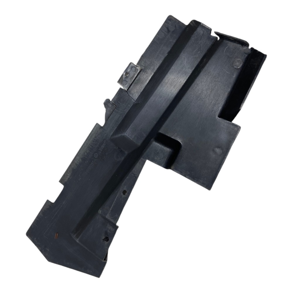 Defletor Lateral Radiador Gol Parati Saveiro G3 G4 Detalhe 7